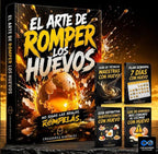 EL ARTE DE ROMPER LOS HUEVOS (450 RECETAS CON HUEVO Y MUCHO MÁS)