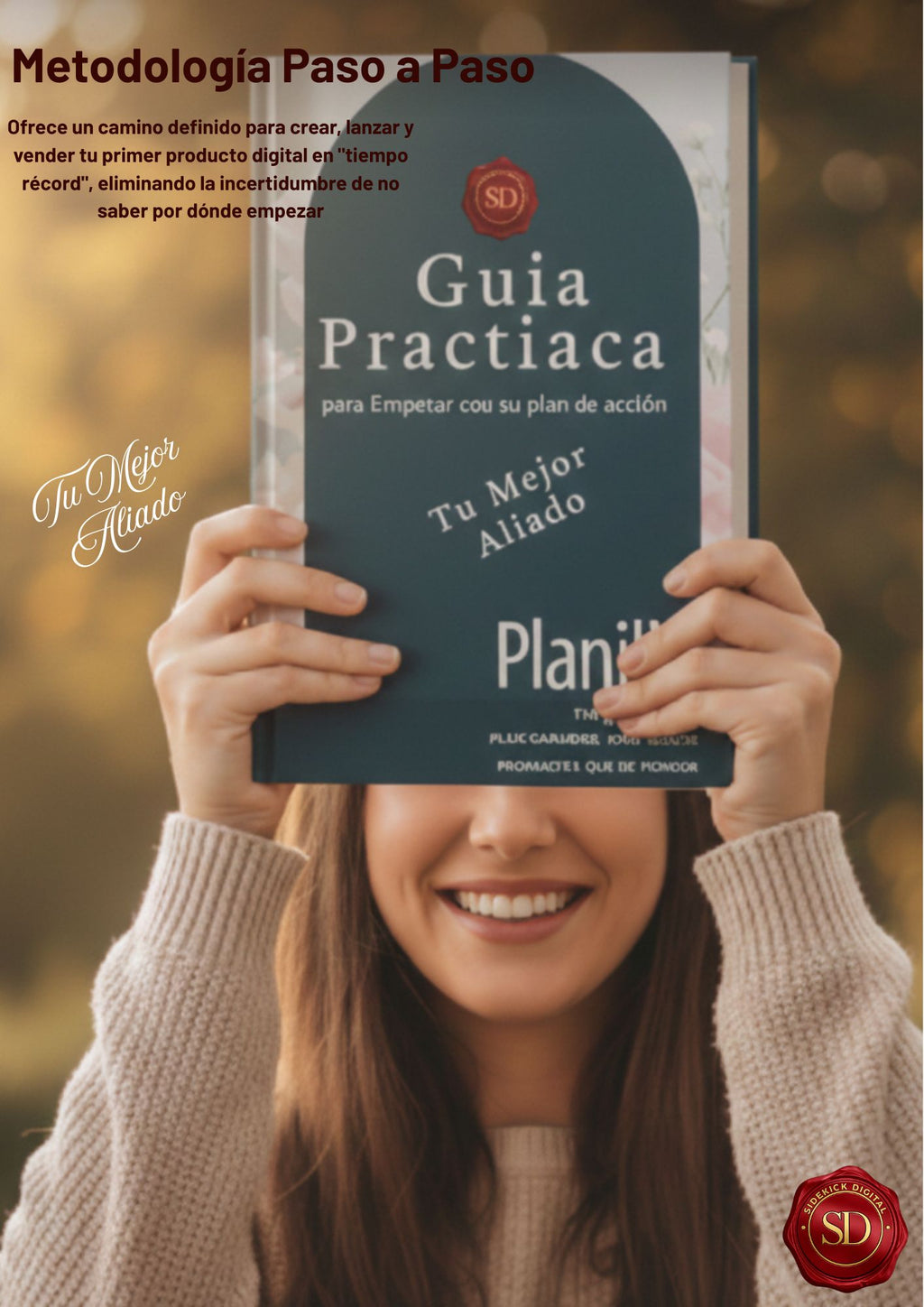 Tu Mejor Aliado (Para no abandonár cuando se pone difícil)